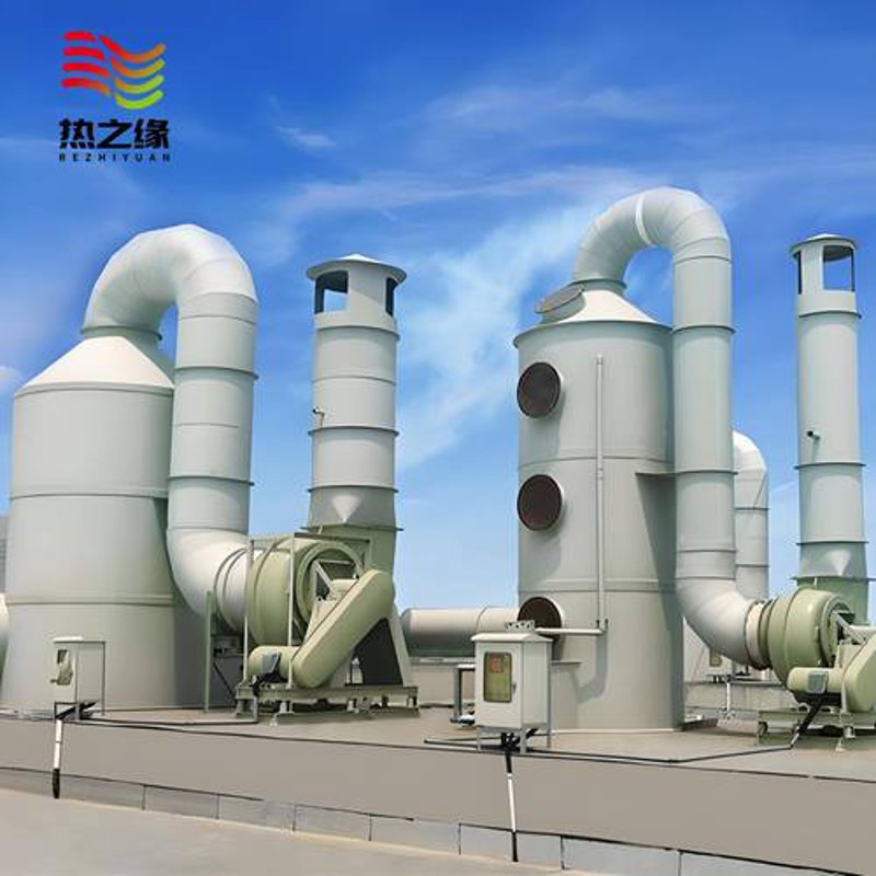 废气治理设备：守护蓝天的新武器
